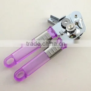 Transparent Handle Can Opener thumbnail-2
