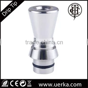 2015 THC TA-006 Titanium Alloy E-cig Drip Tip thumbnail-2