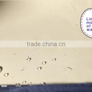 YIWU RODA 100%canvas Small Pure and Fresh and Stripe Navy Wind Foldable Storage Box thumbnail-6