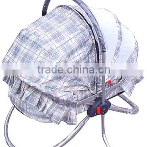 The Infant to Toddler Rocker Automatic Rocking Baby Chair thumbnail-1