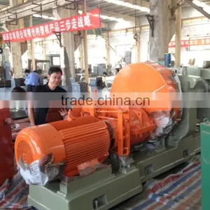 China Factory, Low Price Rubber Crusher Machine Quality Choice thumbnail-1