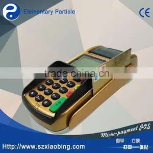 T220 Mobile EFT POS Portable Ordering System for Lottery thumbnail-5
