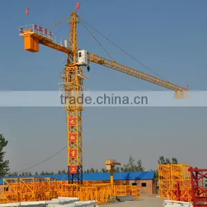 QTZ Tower Crane Mini Self Erecting Crane thumbnail-2