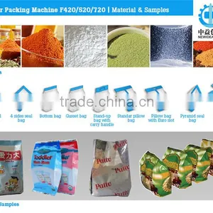ND-F420 Powder Thermal Flexible Packaging Printing Machine thumbnail-2