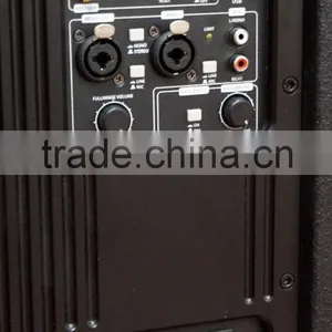 Ai118 Powered Subwoofer Speaker, Pro Box Subwoofer Box thumbnail-5