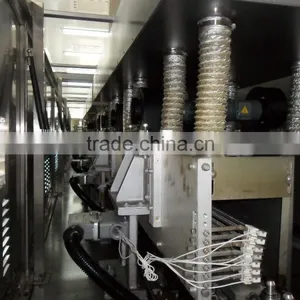 CPP Plastic Bottle Blowing Machine thumbnail-2