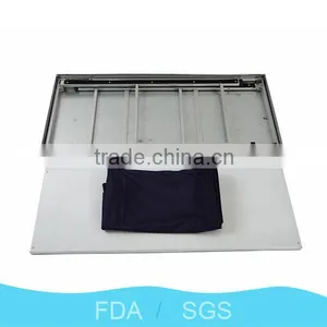 Zhejiang Yongkang High Quality Pub Decoration Bar Table Rectangular Shape Bar Table thumbnail-2