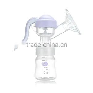 Good Quality Manual Breast Pump For Mom thumbnail-3