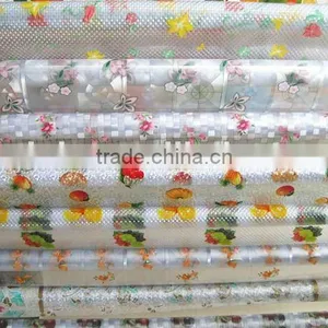 Pvc Non-woven Flower Design Tablecloth Weights, Latest Design Printing Tablecloth Weights thumbnail-1
