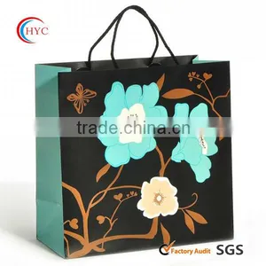 Exquisite Printing Craft Paper Bag thumbnail-1