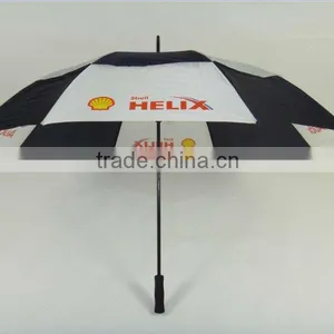 62" Arc Amazing Quality Golf Large Golf Umbrellas thumbnail-1