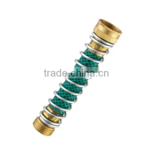 Garden 6 Inch Hose Kink Protector/Faucet Extension Connector thumbnail-1