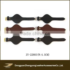 Best Quality Leather Watch Straps for Watch Wholesales From China thumbnail-1