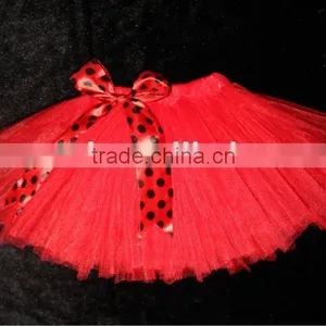 Christmas Themed Tutu thumbnail-1