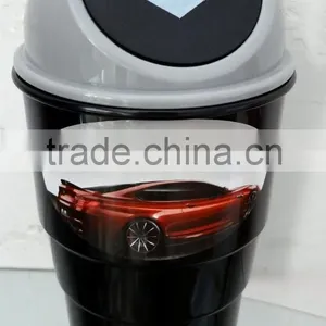 Vehicular Rubbish Bin thumbnail-2