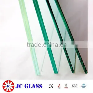 6.38 Mm/ 8.38 mm /10.38 mm Laminated Glass thumbnail-1
