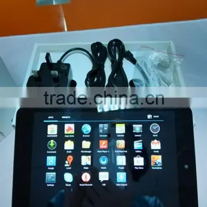 8 Inch Metal Shell Pad Mini Tablet thumbnail-1