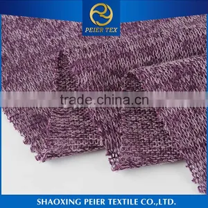 Wholesale Fabric Fashion Polyester Irregular Fabric Stocklot Denim Hawaiian Print Rayon Fabric thumbnail-3