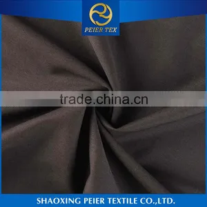 China Wholesale Beautiful Pants Fabric With a Feel Like Wool Polyester Rayon Blend Fabric Suiting Fabric thumbnail-1