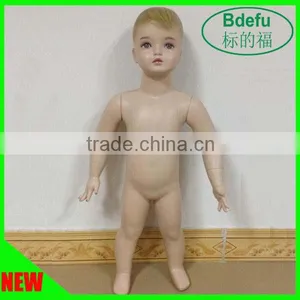 Customized Baby Dummy Child Size Mannequin thumbnail-1