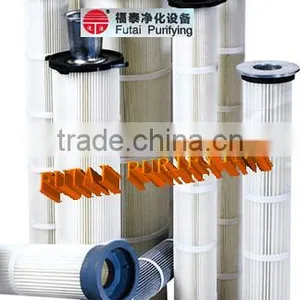 FT Dust Collector High Efficiency Long Filter Cartridge thumbnail-1