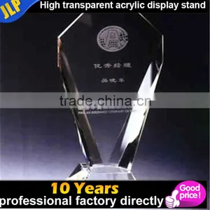 Customized Acrylic Trophy Display Stand With Factory Price thumbnail-1