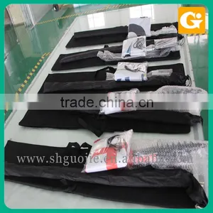 Polyester Teardrop Flag Banner Advertising Feather Flag Banner thumbnail-4