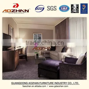 Modern Hotel Suite Bedroom Furniture Sets thumbnail-3