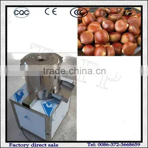 Automatic Chestnut Peeling Machine/Easy Operation Chestnut Peeler Machine thumbnail-6