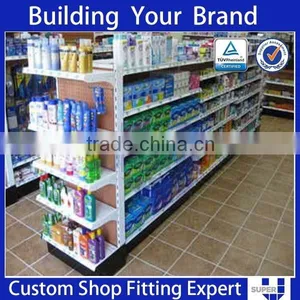 Durable Supermarket Metal Powder Coated Stationery Shop Fittings thumbnail-5