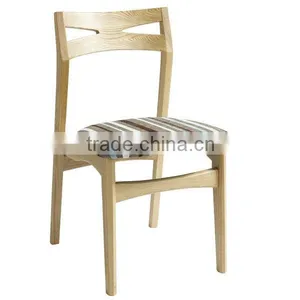 Soft Living Room Wood Chair thumbnail-1
