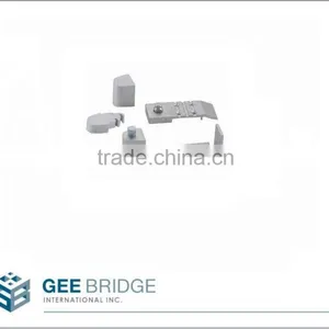 0203606 Window Accessories Aluminum Offset Door Pivot Hinge thumbnail-1