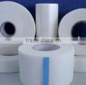 Fiberglass Alkaline-resistance Mesh Tape, Coated Alkali Resistant Fiberglass Mesh, Reinforced Fiberglass Mesh thumbnail-1