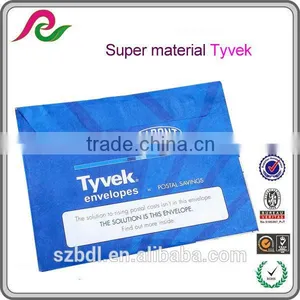 Super Quality Custom Made Tyvek Garment Envelope thumbnail-1