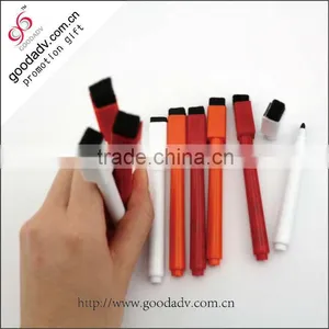 Magnetic Mark Pen/animal Mark Pen/plastic Magnetize Board&mark Pen thumbnail-6