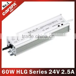 60W Switching Adapter Power Supplies thumbnail-1