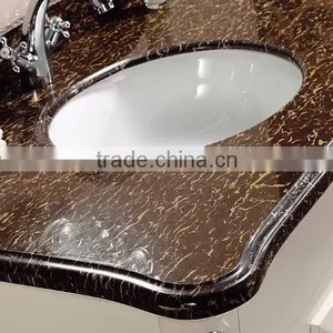 ROCH 8044 Well Sale Luxurious Design Bathroom Cabinet,Solid Wood Cabinet,Hotel Cabinet thumbnail-2