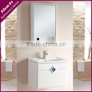 ROCH 2004 Fashion Wood Bathroom Vanity Bathroom Designs thumbnail-1