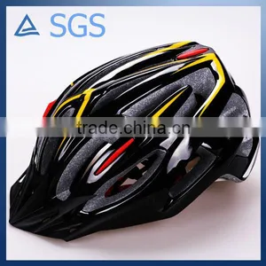 Professional Helmet Manufacturer Lightweight Mesh Liner Carbon Fiber Bike Helmet thumbnail-2