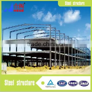 Low Cost Multi-storey Steel Warehouse in thumbnail-1
