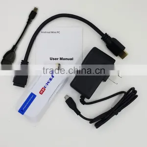 MK809 4K Quad Core RK3288 4K TV Stick , ,Cortex A17 Mali-T764 H.265 Mini PC Android4.4 4K*2K 2G/8G Rk3288 4k Android TV Stick thumbnail-5
