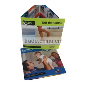Full Color Flyer, Leaflet, Folding Printing in China thumbnail-1