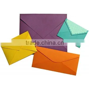 Beautiful Envelope Printing, Custom Invitation Envelope thumbnail-1