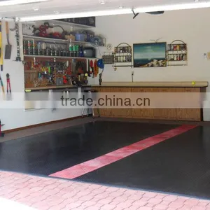 PVC Plastic Roll Mats 0.9m-2m Width Shop Floor Mats Roll/blue Mats thumbnail-1