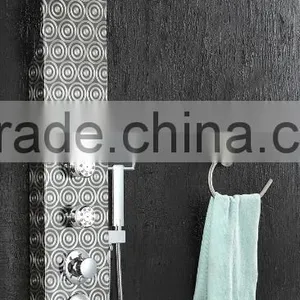 Guangdong Factory Price First Grade Quality Shower Column Set thumbnail-5