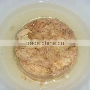 Canned Tuna Chunk in Oil thumbnail-1