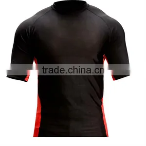 Spandex Rash Guard thumbnail-6