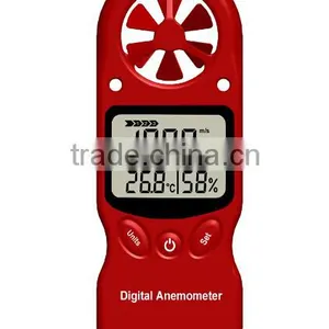 the Lowest Factory Price Digital Wind Vane Anemoemter thumbnail-1
