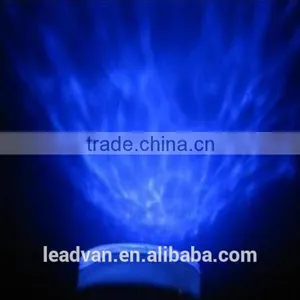 Novelty Ocean Daren Relaxing Waves LED Night Light Projector Lamp With Speaker thumbnail-5