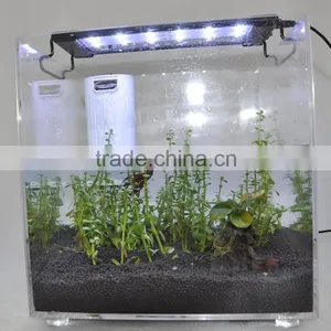 Zhongshan Maxware Cheap Aquarium Product Acrylic Fish Tank Led Decorative Light thumbnail-1